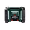 Nešiojamas radijas Metabo R 12-18 BT