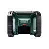 Nešiojamas radijas Metabo R 12-18 BT