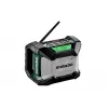 Nešiojamas radijas Metabo R 12-18 BT