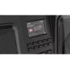 Nešiojamas radijas PerfectPro ROCKBULL DAB+ FM 50W 20h baterija