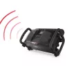 Nešiojamas radijas PerfectPro ROCKBULL DAB+ FM 50W 20h baterija