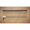 Tinklas nuo uodų langui TESA 55360-00001-00 1200 mm × 1400 mm antracitas