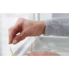 Langų sandarinimo tesa P-Profilis 6 m Ruda