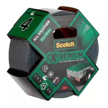 3M Extremium juosta pilka 27,4 m rišimui ir remontui, vandeniui atspari