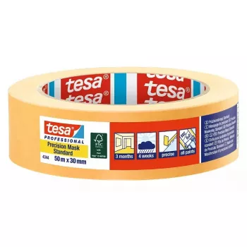 Maskavimo juosta TESA Professional 4344, 30 mm x 50 m
