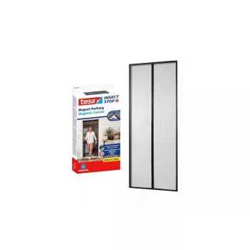 Tinklelis nuo vabzdžių durims TESA 55384-00000-00 900 mm x 2100 mm antracitas