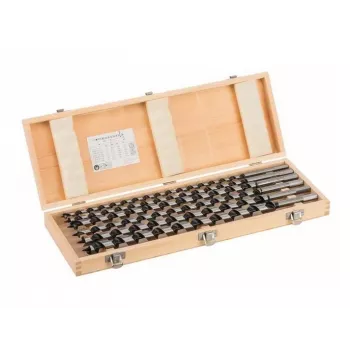 Bosch 2 607 019 323 gręžtuvų rinkinys Špiraliniai grąžtai medžiui 6 vnt
