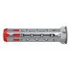 Fischer DuoHM 5 x 55 S PH TX pilkas sieninis kaištis su varžtais M5 x 55, 25 vnt.
