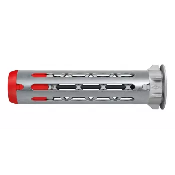Fischer DuoHM 5 x 55 S PH TX pilkas sieninis kaištis su varžtais M5 x 55, 25 vnt.