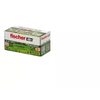 Fischer Universal kištukas UX GREEN 6 x 35 R