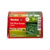 Inkaras Fischer 567807 6x30 mm betonui ir plytoms 90 vnt.