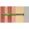 Fischer SX Plus Green pleištinis inkaras 50 mm 90 vnt. žalias