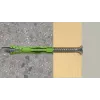 Fischer SX Plus Green pleištinis inkaras 50 mm 90 vnt. žalias
