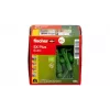 Fischer 567809 SX Plus Green pleištinis inkaras 40 mm 8 mm žalias 90 vnt.