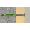 Fischer 567809 SX Plus Green pleištinis inkaras 40 mm 8 mm žalias 90 vnt.