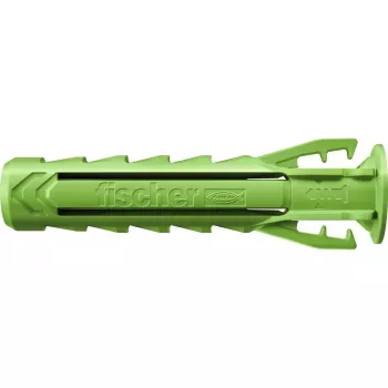 Fischer 567809 SX Plus Green pleištinis inkaras 40 mm 8 mm žalias 90 vnt.