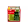 Fischer 567814 kaiščių ir varžtų rinkinys 45 vnt 8 mm skersmuo 40 mm ilgis