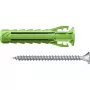Fischer 567814 kaiščių ir varžtų rinkinys 45 vnt 8 mm skersmuo 40 mm ilgis