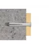Sraigtų ir kaiščių rinkinys Fischer 48794, 8×120 mm, 100 vnt.