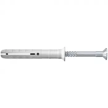 Sraigtų ir kaiščių rinkinys Fischer 48794, 8×120 mm, 100 vnt.