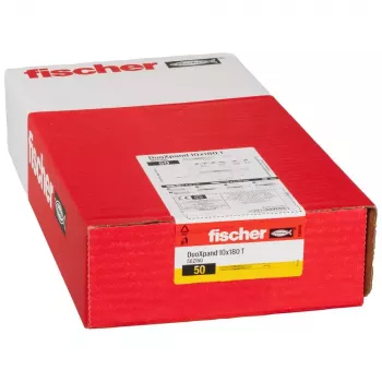 Pleištinis inkaras Fischer 562160 180 mm Nylon 50 vnt.