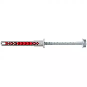 Kaištis Fischer 562167 80 mm Nailonas 50 vnt.