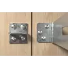 Fischer 670239 medsraigčiai 40 mm 200 vnt