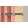 Inkarėlis Fischer 568006 6 mm x 30 mm nailoninis, 100 vnt.
