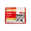 Inkarėlis Fischer 568006 6 mm x 30 mm nailoninis, 100 vnt.