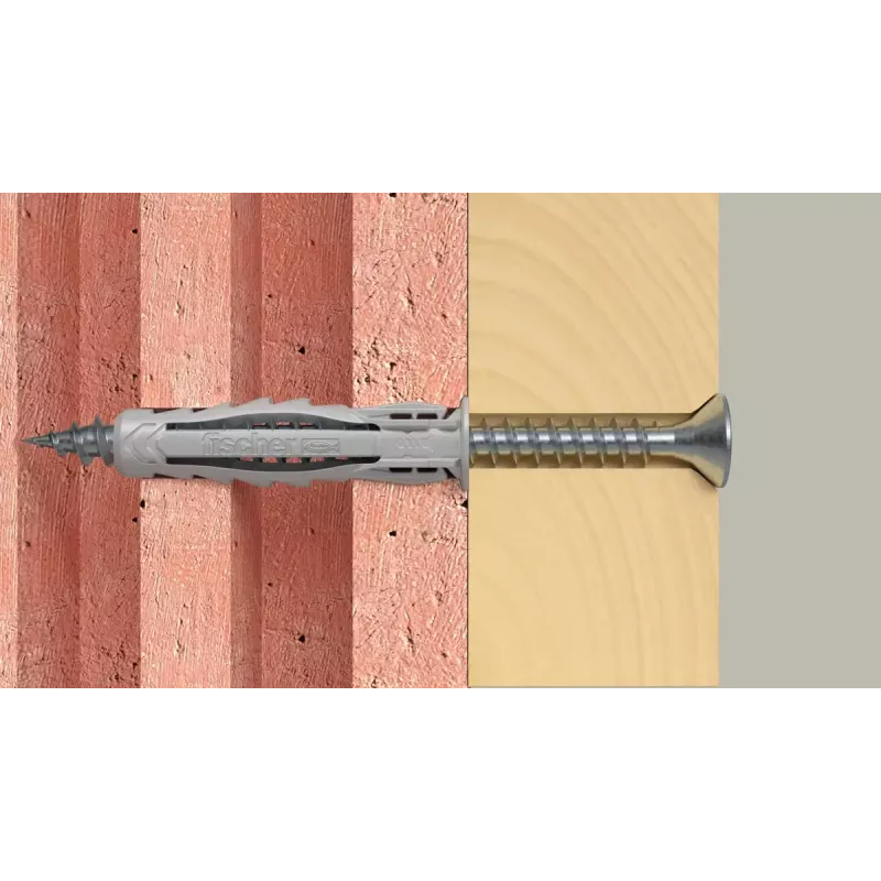 Kaištis Fischer 568004 4x20 mm (200 vnt.)