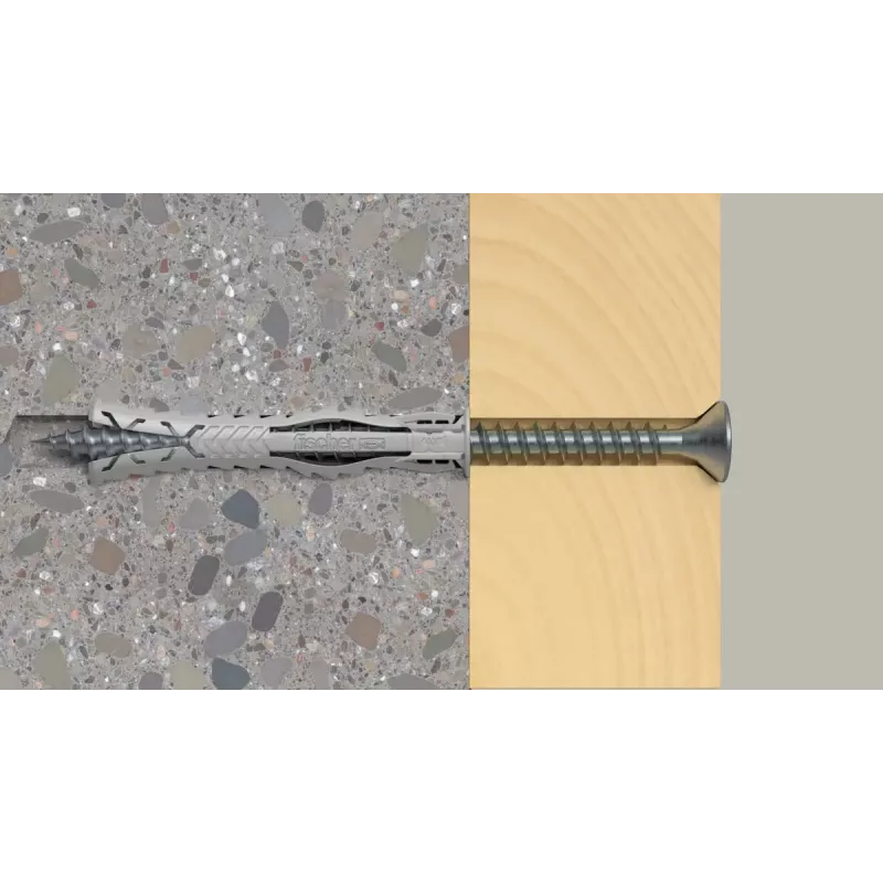 Inkarinis kaištis Fischer 568110 80 mm Nylon 25 vnt.