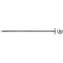 Fischer 566332 varžtas 80 mm cinkuotas plienas 50 vnt.