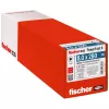 Fischer PowerFast FPF II-WTP BC medsraigčiai su flanšine galvute 50 vnt. (568169)