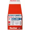 Fischer PowerFast FPF II-WTP BC medsraigčiai su flanšine galvute 50 vnt. (568169)