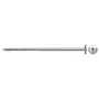 Fischer PowerFast FPF II-WTP BC medsraigčiai su flanšine galvute 50 vnt. (568169)