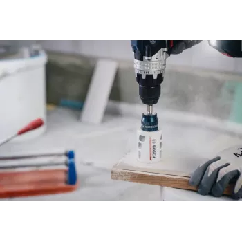 Prailginimas gręžtuvui Bosch 2 608 594 264 9,65 mm