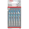 Pjūklelio ašmenys Bosch T 118 B HSS 5 vnt.