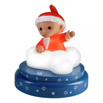 Ansmann Baby naktinė lemputė 1800-0087 LED mėlyna raudona balta