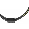 Kaktos žibintuvas Brennenstuhl 1173760000 LED 500 lm Juodas
