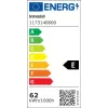 LED prožektorius Brennenstuhl 1173140600 60 W IP65 juodas