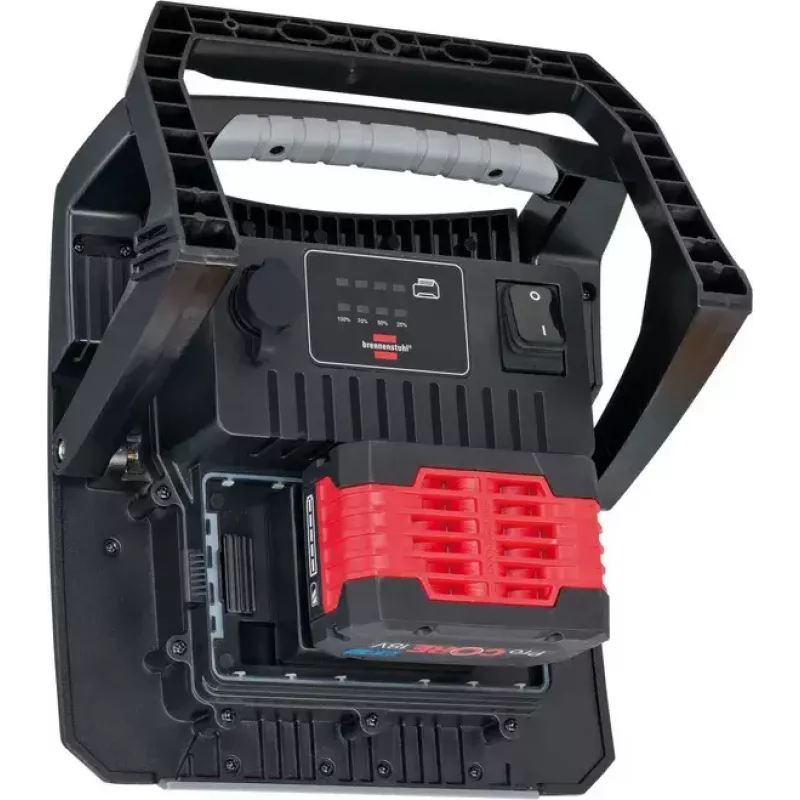 LED prožektorius Brennenstuhl 1173140600 60 W IP65 juodas