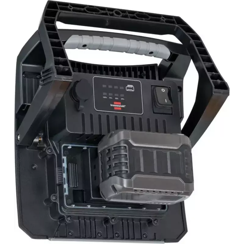 LED prožektorius Brennenstuhl 1173140600 60 W IP65 juodas