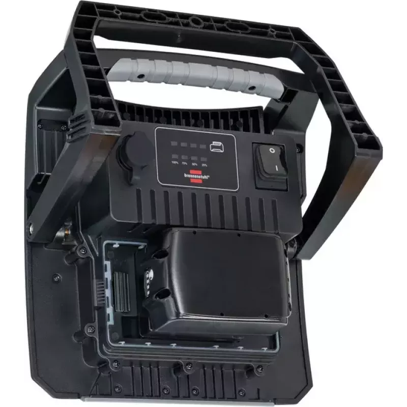 LED prožektorius Brennenstuhl 1173140600 60 W IP65 juodas