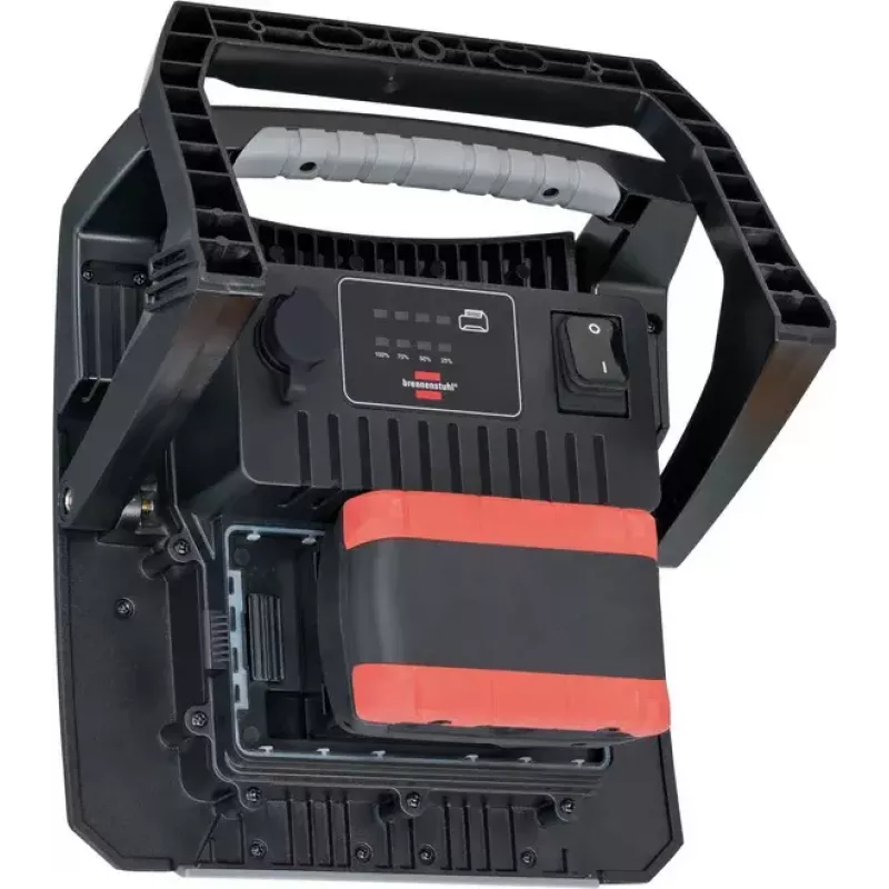 LED prožektorius Brennenstuhl 1173140600 60 W IP65 juodas