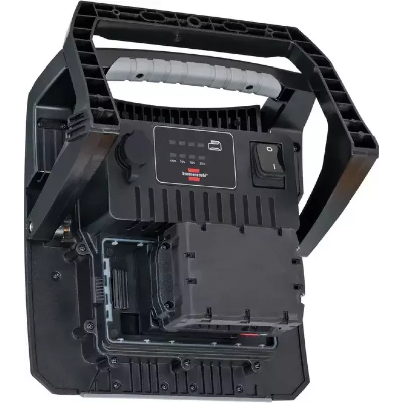 LED prožektorius Brennenstuhl 1173140600 60 W IP65 juodas