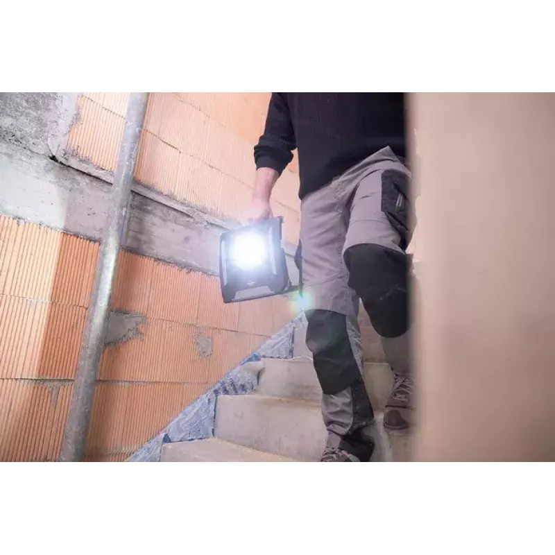 LED prožektorius Brennenstuhl 1173140600 60 W IP65 juodas