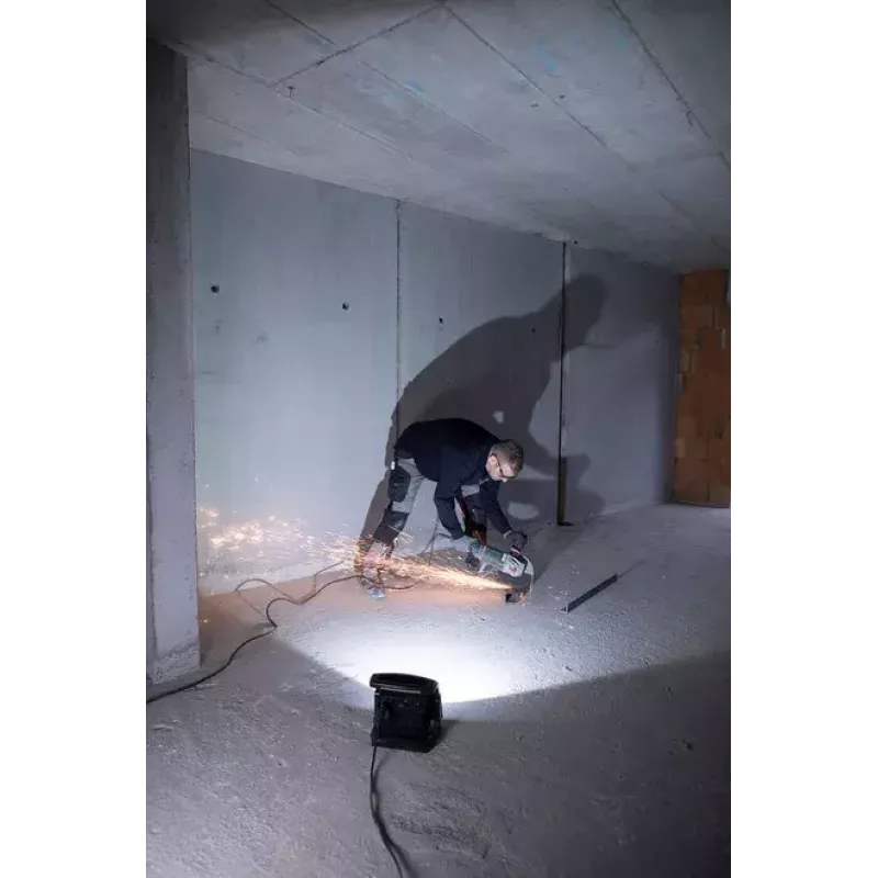 LED prožektorius Brennenstuhl 1173140600 60 W IP65 juodas