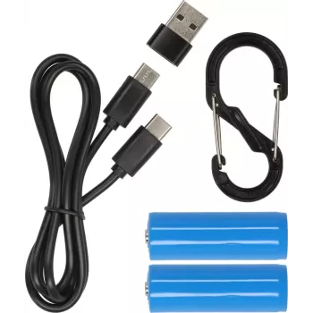 Išorinis sieninis šviestuvas Brennenstuhl 1173740004 LED Black White 1 lemputė
