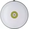 Išorinis sieninis šviestuvas Brennenstuhl 1173740004 LED Black White 1 lemputė