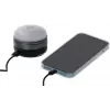 Išorinis sieninis šviestuvas Brennenstuhl 1173740004 LED Black White 1 lemputė